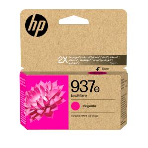 Ink Cartridge - 937e EvoMore - 1650 Pages - Magenta