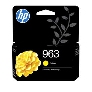 Ink Cartridge - No 963 - 700 Pages - Yellow