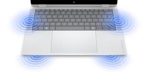 EliteBook X G2i Flip - 14in - Core Ultra X7 358H - 32GB RAM - 1TB SSD - 5G Win11 Pro - Azerty Belgian