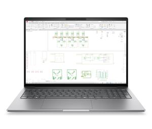 ZBook 8 G2i - 16in - Core Ultra 5 336H - 24GB RAM - 512GB SSD - RTX PRO 500 6GB - Win11 Pro - Qwertzu Swiss-Lux