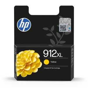 Ink Cartridge - No 912XL - 825 Pages - Yellow
