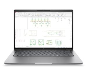 ZBook 8 G2i - 14in - Core Ultra 5 336H - 24GB RAM - 512GB SSD - RTX PRO 500 6GB - Win11 Pro - Qwertzu Swiss-Lux