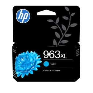 Ink Cartridge - No 963xl - 1.6k Pages - Cyan