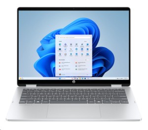 OmniBook 5 Flip 14-fp0255nbx - 14in - Core 5 120U - 16GB RAM - 512GB SSD - Win11 Home - Azerty Belgian
