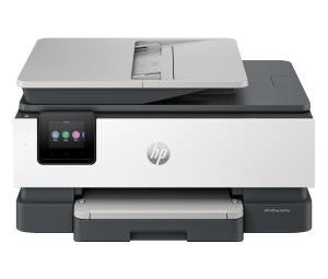 OfficeJet Pro 8122 - Color All-in-One Printer - Inkjet - A4 - USB / Ethernet / Wi-Fi