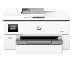 OfficeJet Pro 9724 Wide Format - Color All-in-One Printer - Inkjet - A4 - USB / Ethernet / Wi-Fi