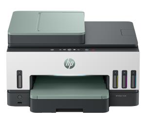 Smart Tank 7607 - All-in-One Printer - Inkjet - A4 - USB / Wi-Fi / Ethernet