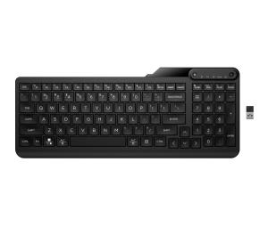 Dual-Mode Wireless Keyboard 475 - Black - Qwertzu Swiss-Lux