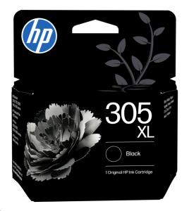 Ink Cartridge - No 305XL - High Yield - Black