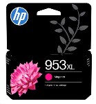 Ink Cartridge - No 953XL - 1.6k Pages - Magenta