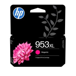 Ink Cartridge - No 953XL - 1.6k Pages - Magenta