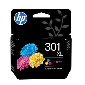 Ink Cartridge - No 301xl - 330 Pages - Tri-color