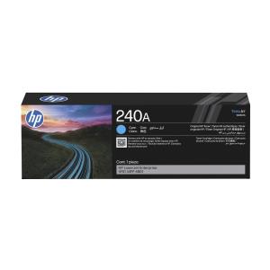 Toner Cartridge - No 240A - 2k Pages - Cyan
