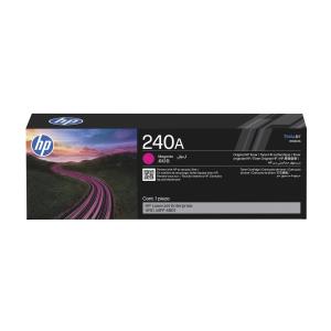 Toner Cartridge - No 240A - 2k Pages - Magenta