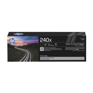 Toner Cartridge - No 240X - High Yield - 9k Pages - Black