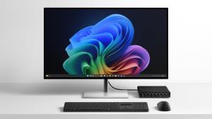 EliteDesk 8 G2i Mini AI - Core Ultra 7 356H - 16GB RAM - 512GB SSD - Win11 Pro - Azerty Belgian