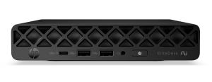 EliteDesk 8 G2i Mini AI - Core Ultra 7 356H - 16GB RAM - 512GB SSD - Win11 Pro - Qwerty US/Int'l