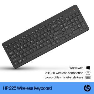 Wireless Keyboard 225 - Portugal