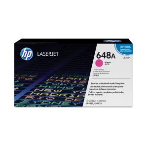 Toner Cartridge - No 648A - 11k Pages -Magenta