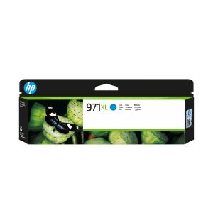 Ink Cartridge - No 971xl - 6.6k Pages - Cyan