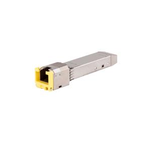 Aruba 1G SFP RJ45 T 100m Cat5e TAA Transceiver
