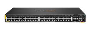 Aruba Networking CX 6200F 48G Class-4 PoE 4SFP 370W Switch