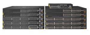 Aruba 6200M 48G Class4 PoE 4SFP+ Switch, 48x ports 10/100/1000BASE-T Class 4 PoE Ports