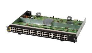 Aruba Networking CX 6400 48-port 1GbE Class 4 PoE v2 Module