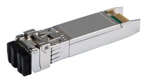 Aruba Networking 25G SR SFP28 LC 100m MMF C-Class Transceiver