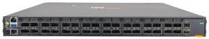 Aruba Networking 9300-32D 32p QSFP-DD 2p 10G SFP+ Front-to-Back 6 Fans 2 AC PSU Bundle