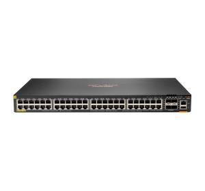 Aruba Networking CX 6200F 48G Class4 PoE 4SFP 740W TAA-compliant Switch