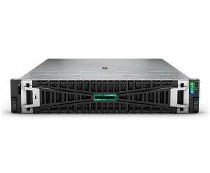 ProLiant DL385 Gen11 - 1p 9124 - 64GB-R - 8SFF MR408i-o 2x480GB SATA SSD - 2x1000W PS - EU