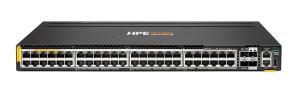 Aruba Networking CX 6300L 48p Smart Rate 100M/1G/2.5G/5G CL8 2p SFP56 50G 2p SFP28 25G L2 Switch