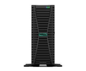 ProLiant ML350 Gen11 - 1p 4509Y - 2x32 GB-R 8SFF - MR408i-o 2x480GB SSD - 2x1000W PS - EU