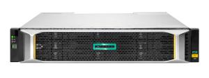 MSA 2060 LFF 2x16GB FC 4-port Controller 12x20TB HDD 4x16GB SFP FC XCVR 240TB Storage Array