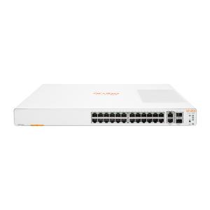 Aruba Instant On 1960 24G 20p Class4 4p Class6 PoE 2XGT 2SFP+ 370W Switch