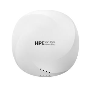Aruba Networking AP-635 (RW) Tri Radio 2x2 802.11ax Wi-Fi 6E Internal Antennas TAA Campus AP