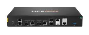 Aruba Networking 9106 (RW) 2x SFP+ 2x Combo 2x PoE Hybrid Gateway