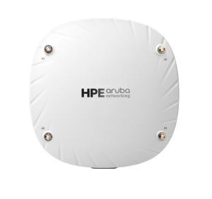 Aruba Networking AP-514 (RW) TAA Dual Radio 4x4/2x2 802.11ax Ext Antennas Unified Campus AP