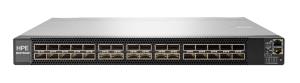 HPE 200GbE 32QSFP56 Power to Connector Airflow Switch SN3700M with NVIDIA Cumulus