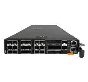 Aruba Networking CX 8325H 18p SFP28 25G 4p QSFP28 100G Front-to-Back 4xFan 2xPSU Switch