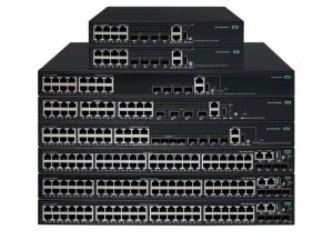 Networking CW 2150 48p 10M/100M/1G PoE+ 4p SFP+ 1G/10G 770W Switch