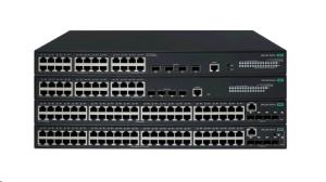 Networking CW 2050 48p 10/100/1000BASE-T PoE+ 4p SFP 1G/2.5G 410W Switch