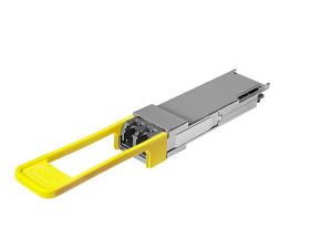 Aruba Networking 100G LR QSFP28 LC 10km SMF Transceiver