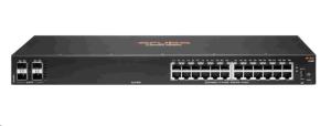 Aruba Networking CX 6000 12p 10M/100M/1G Class4 PoE 2p SFP 1G 139W Switch