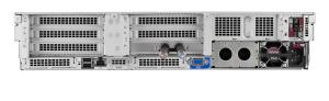 ProLiant Compute DL380 Gen12 - 1p 6517P - 4x32GB-R - 8SFF NS204i-u v2 MR408i-o - 2x1000W PS - EU