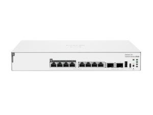 Networking Instant On Switch 20p Gigabit CL4 4p SR2.5G CL6 PoE 4p SFP+ 370W 1940