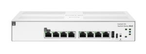 Networking Instant On Switch 8p Gigabit CL4 PoE 2p SFP 124W 1840