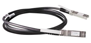 HPE X240 10G SFP+ to SFP+ 3m Direct Attach Copper Cable (JD097C)
