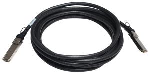 HP X242 40G QSFP+ to QSFP+ 5m DAC Cable